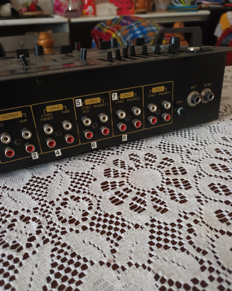 Mixer