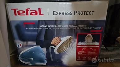 ferro da stiro tefal con caldaia 