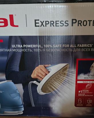 ferro da stiro tefal con caldaia 