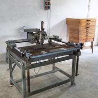 Pantografo incimar per incisione lapidi