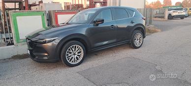 mazda cx 5 2018