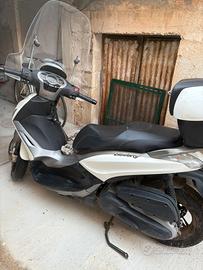 beverly350 sport touring 