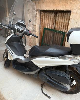beverly350 sport touring 