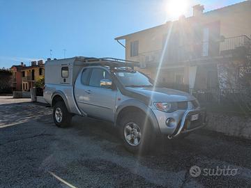 L200 2.5 diesel did 4x4 superselect
