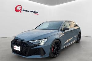 Audi RS3 Sportback 2.5 Tfsi Quattro S-tronic 400cv