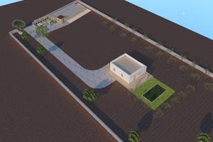 Terreno con progetto approvato a Polignano a Mare