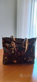 Borsa  Piero Guidi della linea Magic Circus