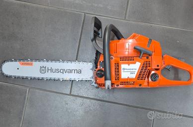 Motosega 365x-Torq husqvarna professional NUOVA