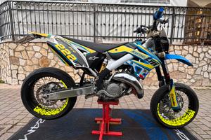tm smr 125