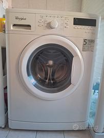 Lavatrice Whirlpool