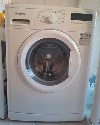 Lavatrice Whirlpool