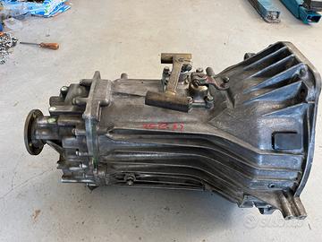 Cambio iveco daily 35 c12  cinque rapporti