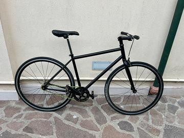 Bicicletta a scatto fisso