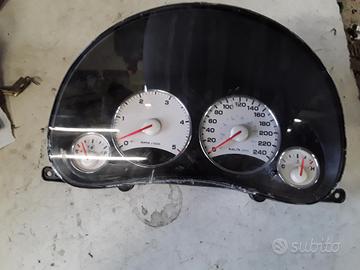 QUADRO STRUMENTI JEEP Cherokee 3° Serie 04828935
