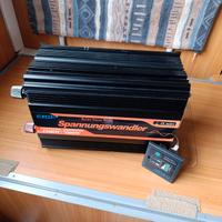 Inverter 12 volt/220