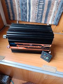 Inverter 12 volt/220