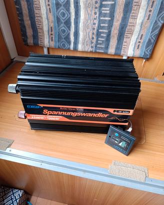 Inverter 12 volt/220