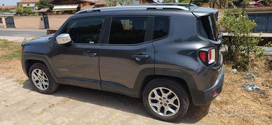 Jeep Renegade 2.0 turbo diesel.