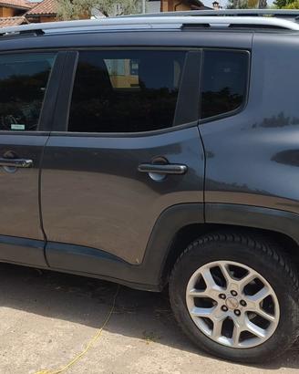 Jeep Renegade 2.0 turbo diesel.