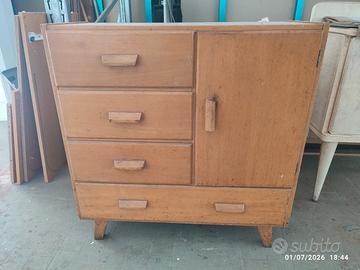 Mobile cucina anni 50