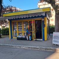 Chiosco Edicola con Altro Potenziale di Sviluppo
