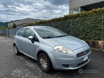 Fiat Grande Punto 1.3 MJT 75 CV 5 porte Fun