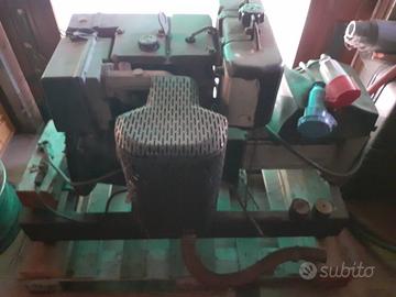 Piccolo gruppo elettrogeno circa 8kva