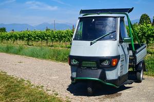 Ape Piaggio 50