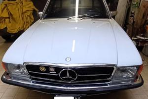 MERCEDES-BENZ SL 350 CABRIO