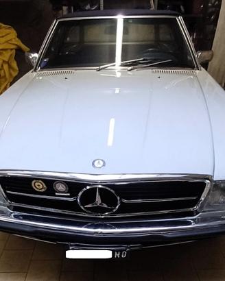 MERCEDES-BENZ SL 350 CABRIO