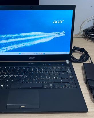 Acer Travelmate P 645 - SSD 256gb - RAM 8gb