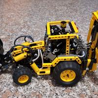 Lego Technic 8455 - Completo con istruzioni