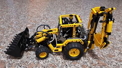 Lego Technic 8455 - Completo con istruzioni
