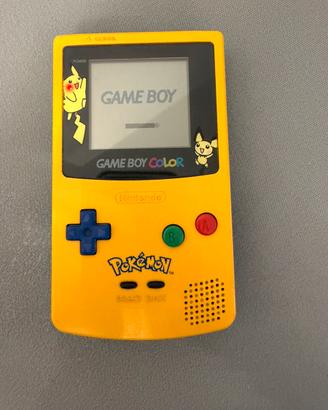 Gameboy Color