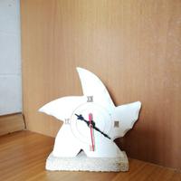 Orologio da tavolo in pietra 