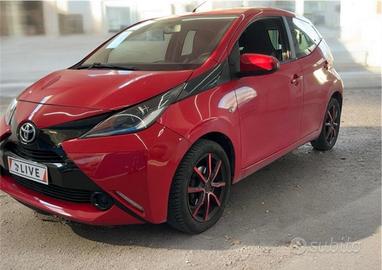 Toyota Aygo 1.0 x-play
