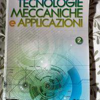 Libro “Tecnologie meccaniche e applicazioni”