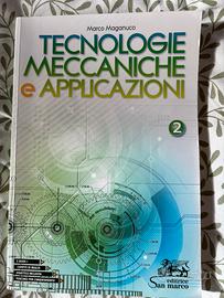 Libro “Tecnologie meccaniche e applicazioni”