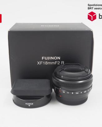 Fuji XF 18 F2 R (Fujifilm)