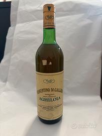 Bottiglia Vintage Vermentino di Gallura Aghiloi 60
