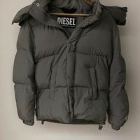 Piumino Diesel donna taglia XS (vestibilità S)