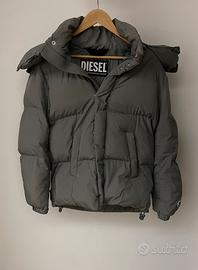 Piumino Diesel donna taglia XS (vestibilità S)