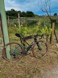 3T Racemax gravel bicicletta