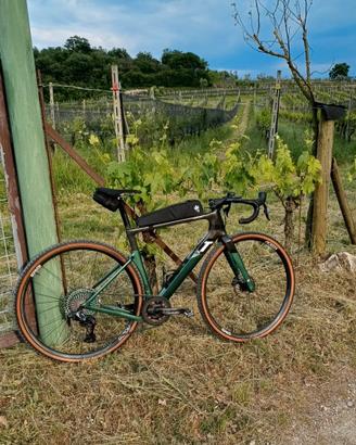 3T Racemax gravel bicicletta