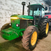 John Deere 3650