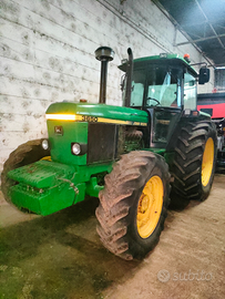 John Deere 3650