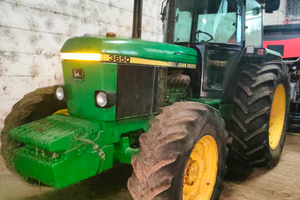 John Deere 3650