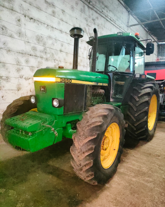 John Deere 3650