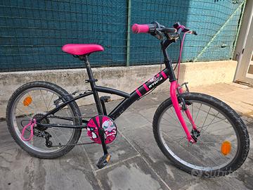 Bicicletta 20 pollici bambino ragazzo