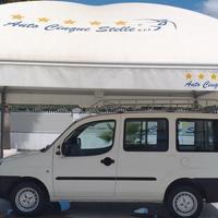 DOBLO 'DIESEL 1.9 C.V 105 AUTOCARRO 5 POSTI PERFET